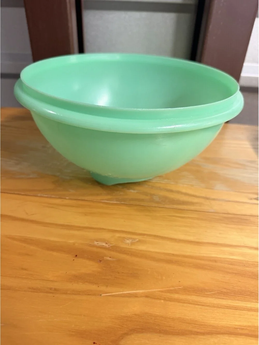 Tupperware Green 10